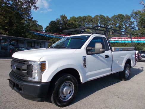 Used 2018 Ford F250 XL w/ Power Equipment Group image 1