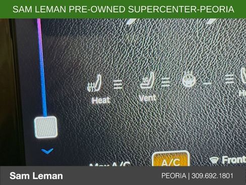 Used 2023 RAM 1500 Limited w/ Body Color Bumper Group image 20