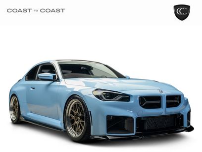 Used 2024 BMW M2 w/ Lighting Package