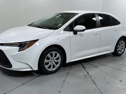 Certified 2022 Toyota Corolla LE