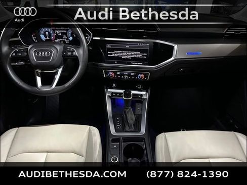 Used 2025 Audi Q3 2.0T Premium Plus w/ Premium Plus Package image 14