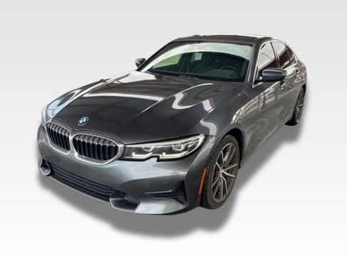 Used 2019 BMW 330i Sedan w/ Convenience Package image 1