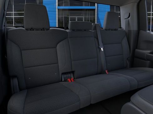 New 2026 Chevrolet Silverado 1500 Custom AWD/4WD image 18