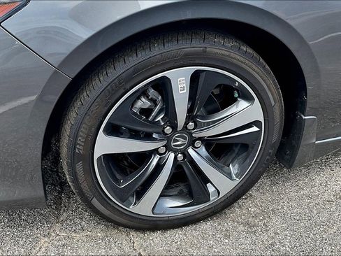 Used 2025 Acura TLX w/ Technology Package FWD image 28