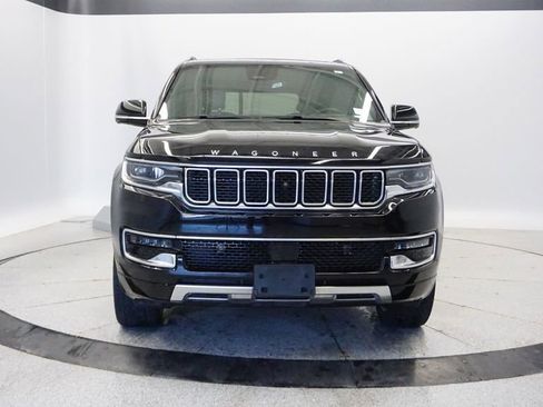 Used 2023 Jeep Wagoneer Series III w/ Premium Group I image 10
