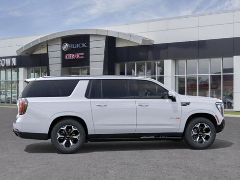 New 2026 GMC Yukon XL AT4 w/ AT4 Premium Plus Package image 5