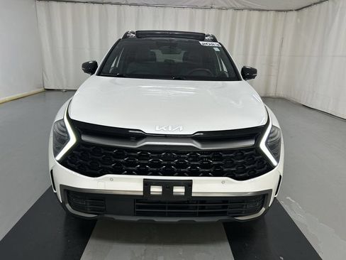 Certified 2023 Kia Sportage X-Line Prestige AWD/4WD image 3