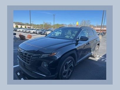 Used 2024 Hyundai Tucson Limited