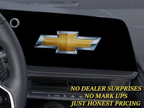 New 2026 Chevrolet Corvette Z06 w/ Battery Protection Package RWD image 18