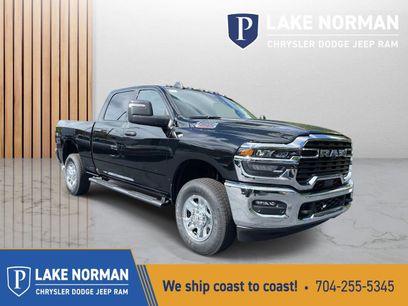 New 2026 RAM 2500 Tradesman