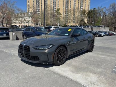 Used 2022 BMW M4 Coupe w/ Executive Package