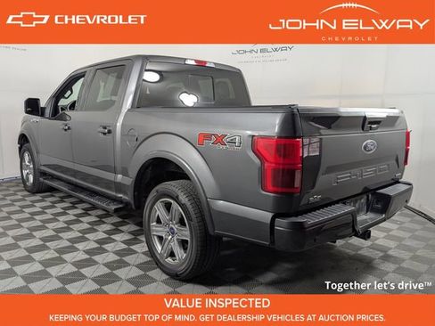 Used 2019 Ford F150 Lariat image 3