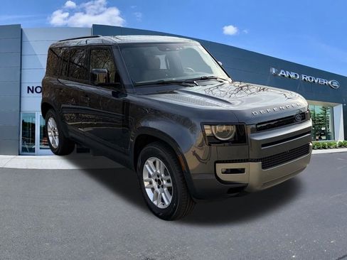 New 2026 Land Rover Defender 110 S AWD/4WD image 3