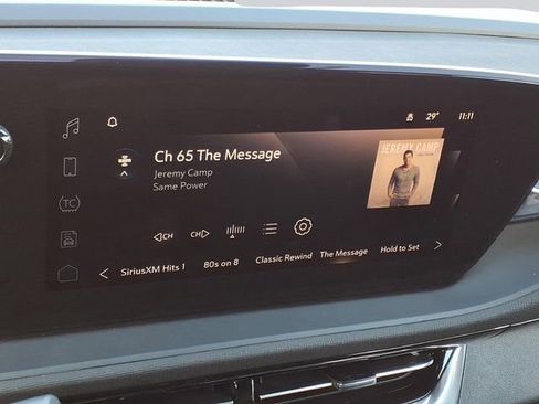 New 2026 Buick Envista Sport Touring w/ Convenience I Package image 8