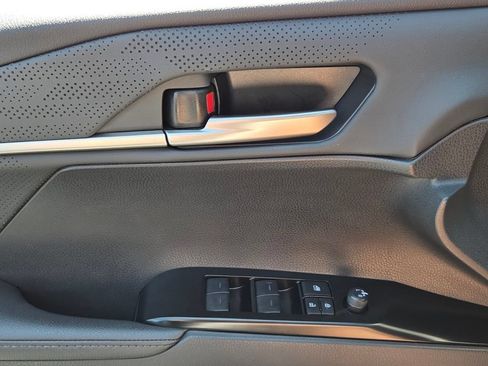 Certified 2025 Toyota Camry XSE w/ Premium Plus Package FWD image 27