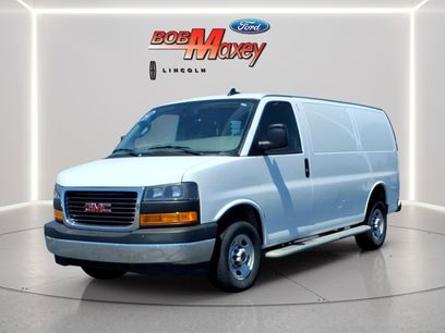 Used 2024 GMC Savana 2500 w/ Driver Convenience Package