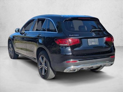 Used 2022 Mercedes-Benz GLC 300 image 5