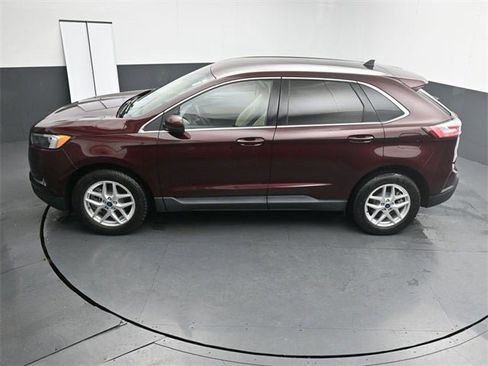 Used 2022 Ford Edge SEL w/ Convenience Package image 25