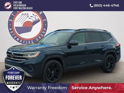Certified 2023 Volkswagen Atlas SE w/ Panoramic Sunroof Package
