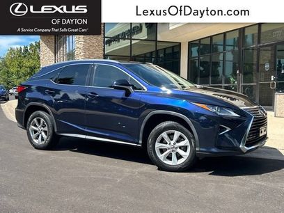 Used 2019 Lexus RX 350 AWD w/ Navigation Package