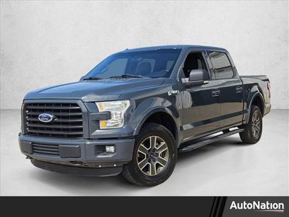 Used 2016 Ford F150 XLT w/ Equipment Group 302A Luxury