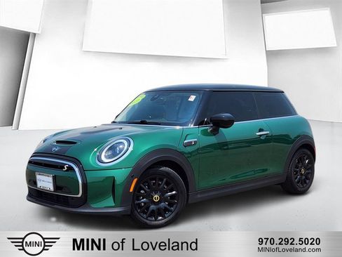 Used 2022 MINI Cooper SE w/ Driver Assistance Package FWD image 1