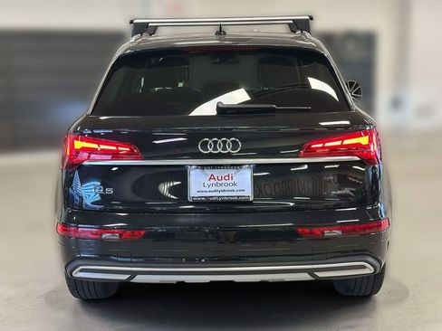 Used 2022 Audi Q5 2.0T Premium Plus w/ Premium Plus Package AWD/4WD image 5