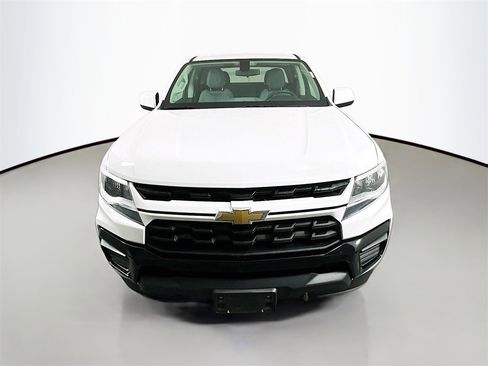 Used 2021 Chevrolet Colorado W/T w/ Custom Special Edition image 2