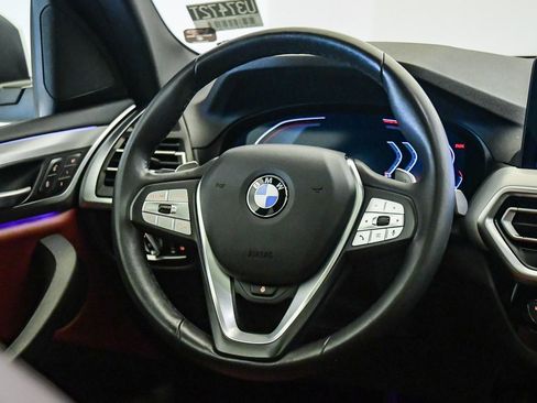 Certified 2023 BMW X3 sDrive30i w/ Premium Package image 13
