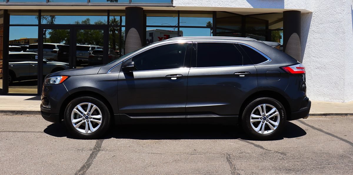 Used 2020 Ford Edge SEL FWD image 8