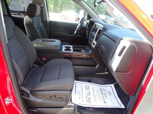Used 2017 GMC Sierra 1500 4x4 Double Cab SLE w/ Max Trailering Package image 36