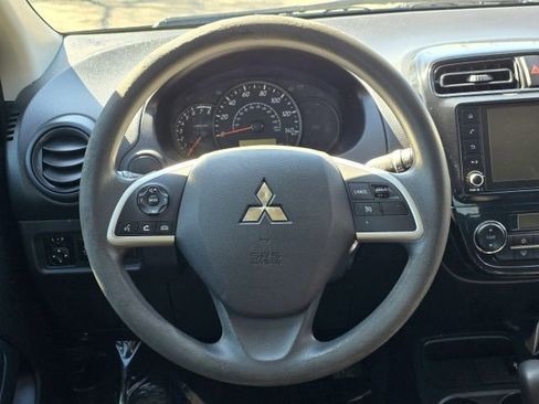 Used 2021 Mitsubishi Mirage ES image 20