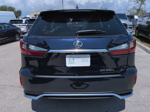 Used 2019 Lexus RX 350L AWD image 6