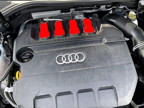 Used 2023 Audi S3 Premium w/ Black Optic Package image 31