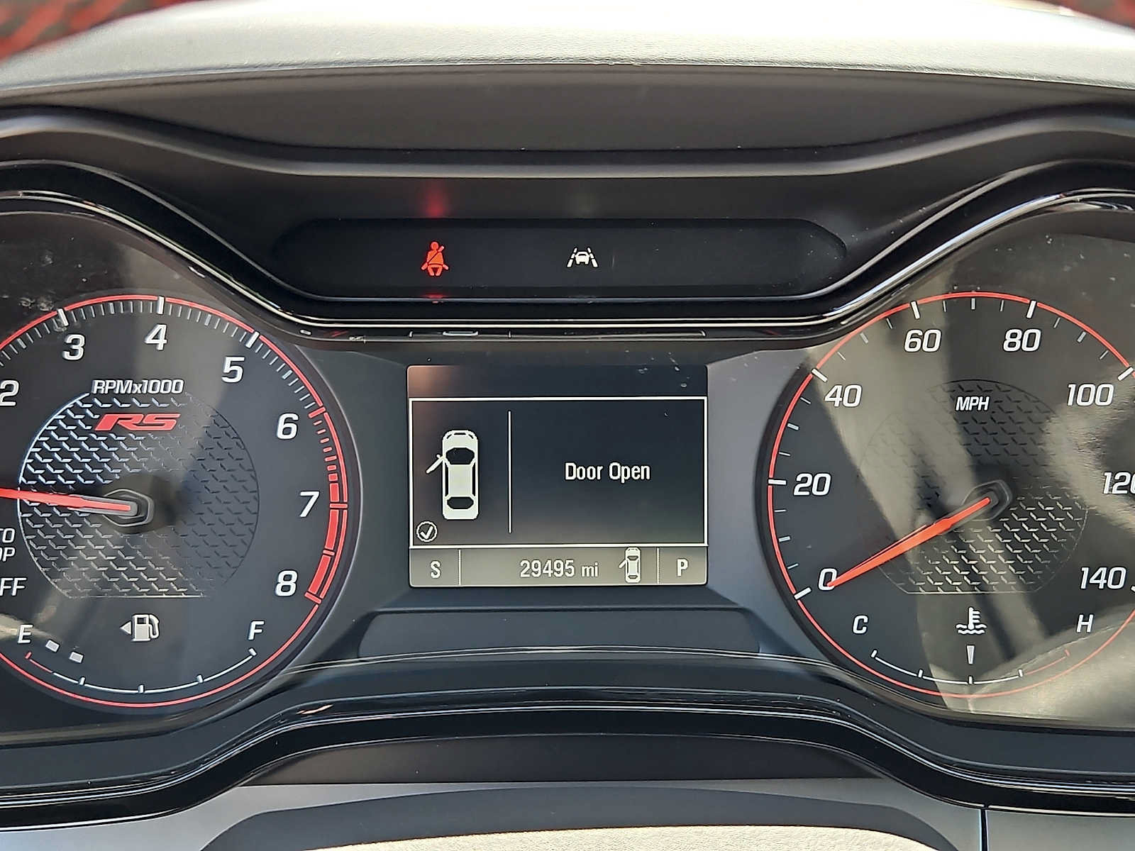 Used 2025 Chevrolet Trax RS w/ Driver Confidence Package FWD image 20