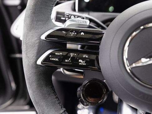 Used 2026 Mercedes-Benz E 53 AMG 4MATIC Sedan image 11