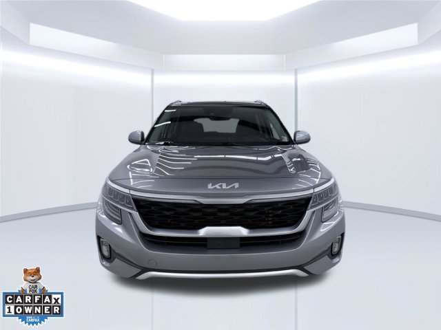 Used 2023 Kia Seltos SX w/ SX Sunroof Package AWD/4WD image 6