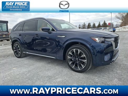 Used 2025 MAZDA CX-90 3.3 Turbo S w/ Premium Plus image 1