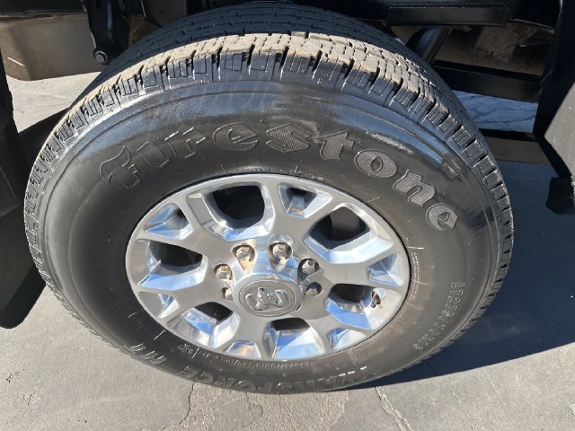Used 2019 RAM 2500 Laramie AWD/4WD image 10