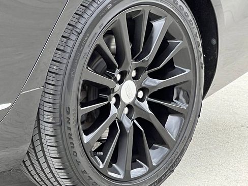 Used 2017 Cadillac CT6 Premium Luxury AWD/4WD image 3