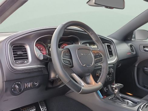 Used 2023 Dodge Charger SRT Hellcat w/ Harman/Kardon Audio Group RWD image 14