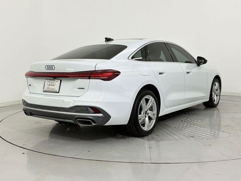 Certified 2025 Audi A5 2.0T Premium w/ Convenience Package AWD/4WD image 9