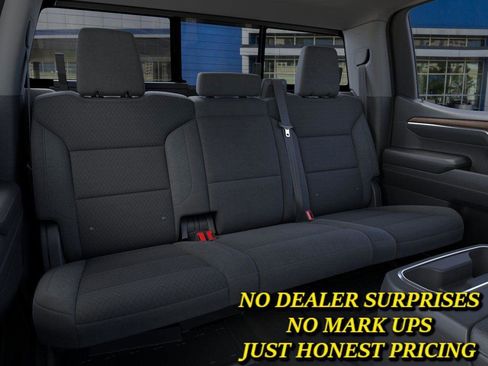 New 2026 Chevrolet Silverado 1500 RST w/ Texas Edition Plus RWD image 17