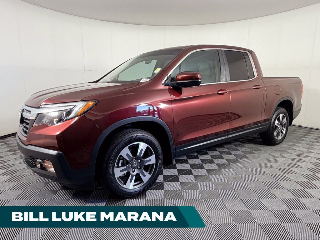 Used 2019 Honda Ridgeline RTL image 1
