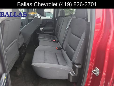 Certified 2018 Chevrolet Silverado 1500 LT w/ All Star Edition AWD/4WD image 22