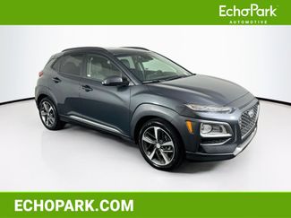 Used 2020 Hyundai Kona Limited w/ Cargo Package FWD video 1