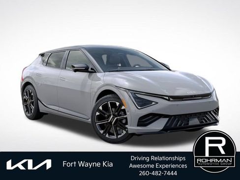 New 2026 Kia EV6 GT-Line AWD/4WD image 9