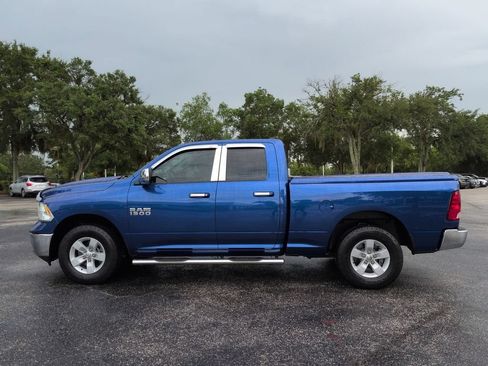 Used 2018 RAM 1500 Classic SLT AWD/4WD image 7