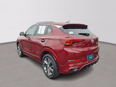 Certified 2023 Buick Encore GX Select w/ Sport Touring Package AWD/4WD image 4