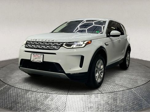 Used 2020 Land Rover Discovery Sport S image 4